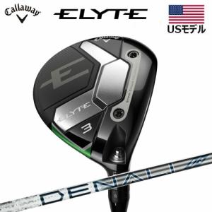 Callaway Elyte Ti Fairway Wood キャロウェイ エリート
