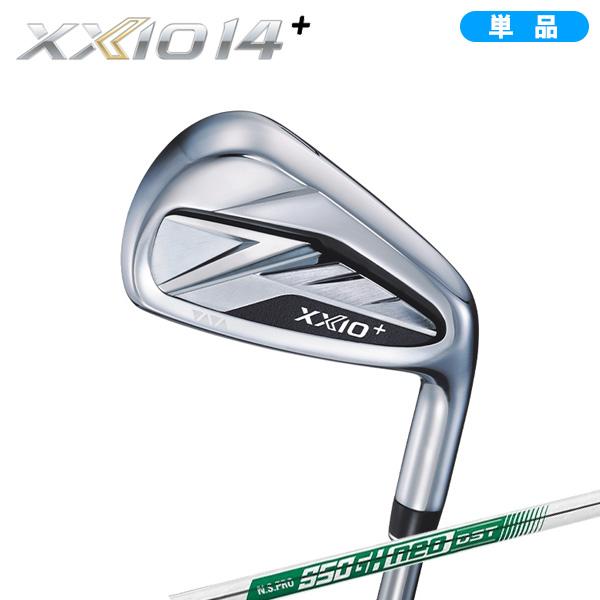 DUNLOP ダンロップ XXIO14＋ ゼクシオ14プラス メンズ アイアン単品 ＃5、AW、SW...