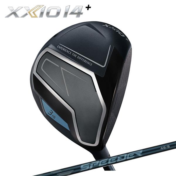 DUNLOP ダンロップ XXIO14＋ ゼクシオ14プラス メンズ フェアウェイウッド Speed...