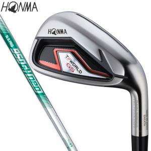 HONMA GOLF ホンマ ツアーワールド T//WORLD GS アイアン 5本組