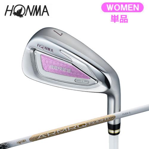 【日本限定モデル】 ホンマゴルフ HONMA ベレス 10 JPグレード レディース 単品アイアン ...