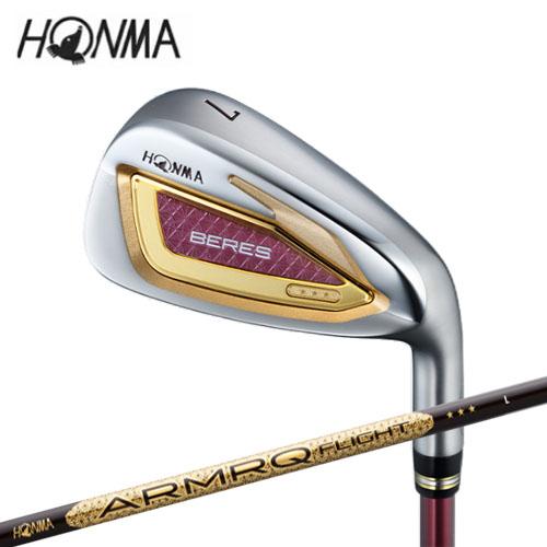 ホンマゴルフ HONMA ベレス 10　3S グレード アイアンセット 7本組（＃6〜＃11、SW）...