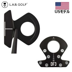 L.A.B. GOLF（ラブ・ゴルフ） 右用 2024 LAB GOLF DF3 STOCK パター