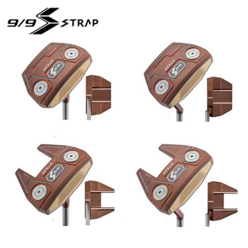 キャスコ ゴルフ 9/9 STRAP パター メンズ ゴルフ クラブ (長さ36インチ) 中尺パター...