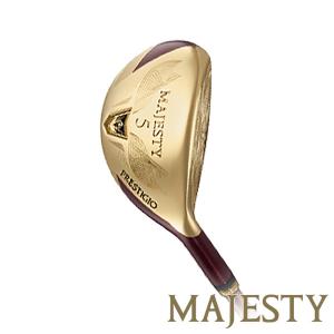 MAJESTY（マジェスティ ゴルフ）MAJESTY PRESTIGIO XII マジェスティ プレステジオ12 ハイブリッド／ユーティリティー（H3、H4、H5、H6、H7）｜golkin