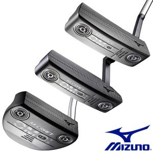 MIZUNO ミズノ エムクラフトパター オモイ 01 ブルーIP 重めの MIZUNO ミズノ エムクラフトパター オモイ 01 ブルーIP 重めの