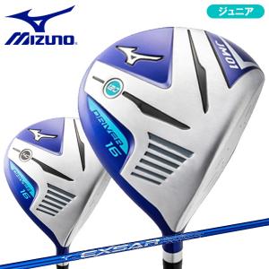 MIZUNO ミズノ JM01 ドライバー カーボンシャフト付 ジュニア 5KJBB10751｜golkin