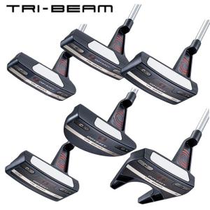 オデッセイ ゴルフ 日本正規品 TRI-BEAM パター トライビーム メンズ パター ストロークラボ シャフト ODYSSEY 2023年モデル｜Golkin Yahoo!ショップ