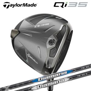TaylorMade 【USモデル／ヘッド単体】 テーラーメイド Qi 35