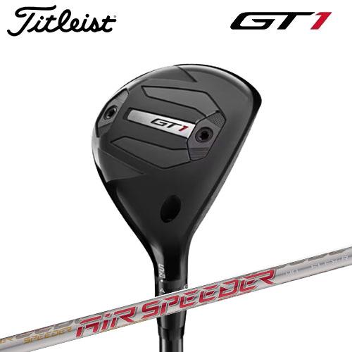 タイトリスト GT1 ユーティリティ メタル Fujikura AIR SPEEDER Next G...