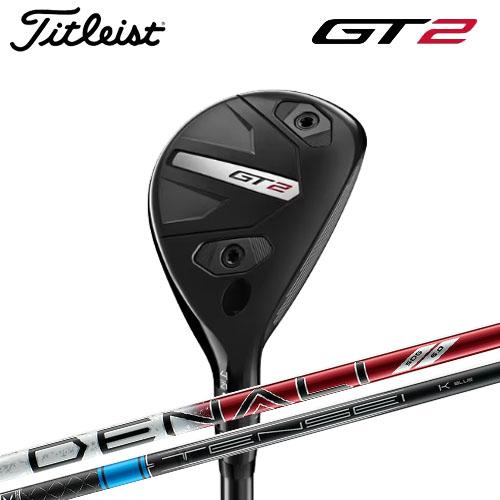 タイトリスト GT2 ユーティリティ メタル TENSEI 1K BLUE HY／DENALI RE...