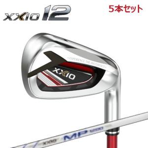 ゼクシオ テン アイアン XXIO MP1000 カーボンシャフト 単品[#4、5 ゼクシオ テン アイアン XXIO MP1000 カーボンシャフト 単品[#4、5