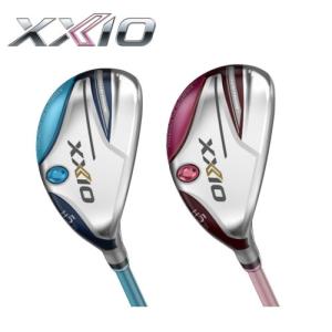 ダンロップ 日本正規品 XXIO12 ゼクシオ 12 レディス ハイブリッドユーティリティー