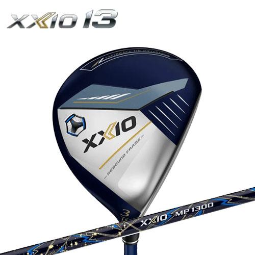 ダンロップ ゴルフ ゼクシオ13 ネイビー フェアウェイウッド MP1300 カーボンシャフト XX...