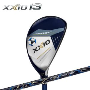 XXIO ☆激安新品☆ DUNLOP XXIO13 ユーティリティ H6 6U MP1300 (SR