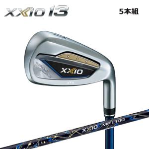 XXIO ダンロップ ゼクシオ13 XXIO13 MP1300 ネイビーカラー