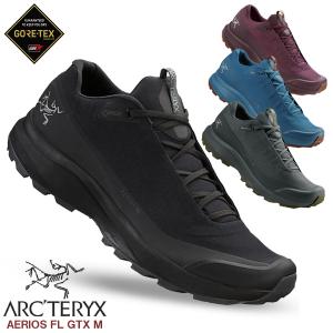 アークテリクス ARC'TERYX AERIOS FL GTX M エアリオス FL ゴアテックス ライトハイキングシューズ 24734