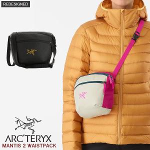 アークテリクス ARC'TERYX MANTIS 2 WAISTPACK マンティス2 ウエストパック 29557｜golkin