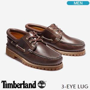 Timberland ティンバーランド 3アイレット AUTHENTICS 3EYE CLASSIC