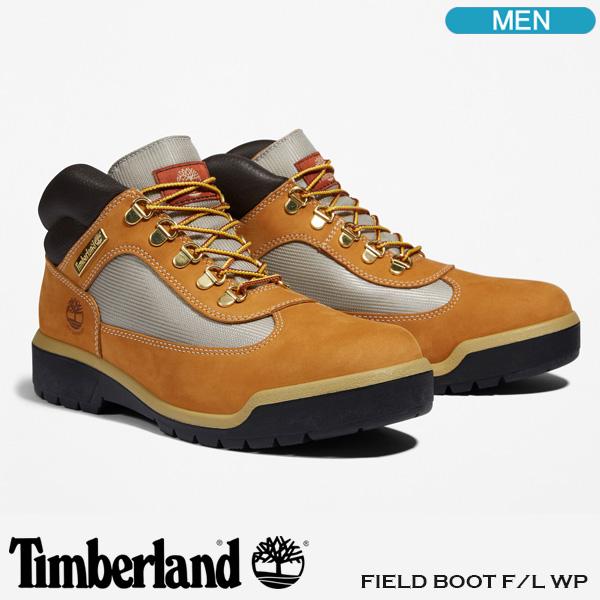 ティンバーランド ミッドブーツ Timberland FIELD BOOT F/L WP フィールド...