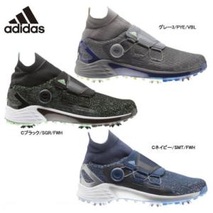 【残り1点！最終処分】アディダスゴルフ 2021 ZG21 モーション ボア ゴルフ シューズ ゼットジー21 BOA [ZD993]