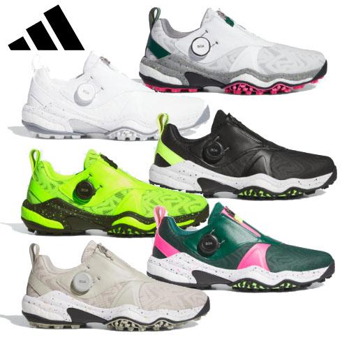 アディダス ゴルフ コードカオス25 ボア ゴルフ シューズ NKZ93 adidas 日本正規品 ...