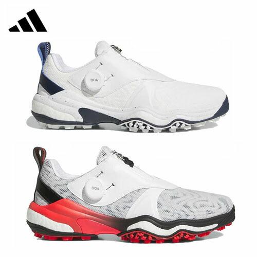 アディダス ゴルフ コードカオス 25 ボア メンズ ゴルフ シューズ NKZ93 adidas