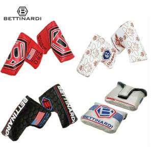 ベティナルディ ゴルフ ヘッドカバー US パターカバー 2021  BETTINARDI GOLF｜golkin