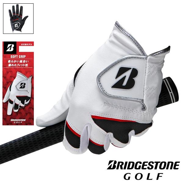 BRIDGESTONE GOLF ブリヂストン ゴルフ  ゴルフグローブ SOFT GRIP メンズ...
