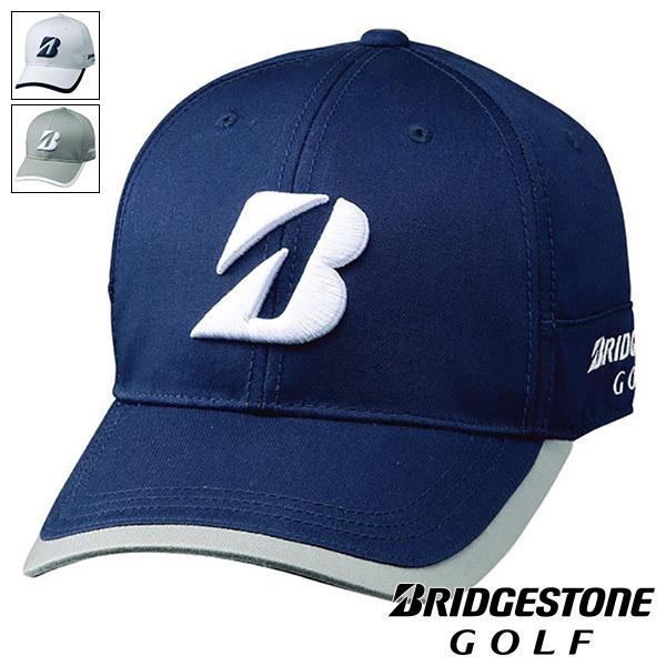 Bridgestone Golf（ブリヂストンゴルフ） 抗ウィルス生地キャップ CPSG23 ゴルフ...