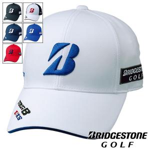 Bridgestone Golf（ブリヂストンゴルフ） プロモデルキャップ CPG211 ゴルフキャップ