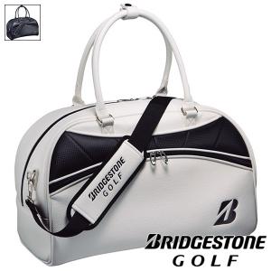 ブリヂストン ゴルフ BRIDGESTONE GOLF メンズ ボストンバッグ BBG111｜golkin