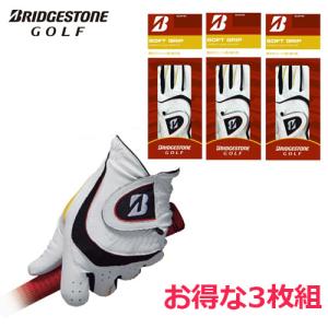 ブリヂストン ゴルフ メンズ ゴルフ グローブ ソフト
