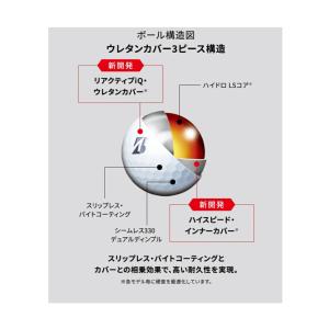 【USモデル】 ブリヂストン ツアー ビー タ...の詳細画像4