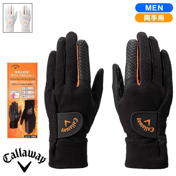 Callaway Golf キャロウェイ ゴルフ グローブ WINTER HYPER HEAT FW...