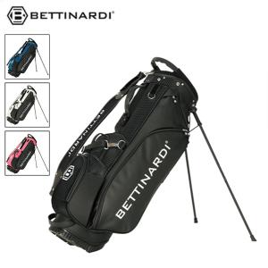 【数量限定品】ベティナルディゴルフ 9型 スタンドバッグ メンズ キャディバッグ BETTINARDI｜golkin