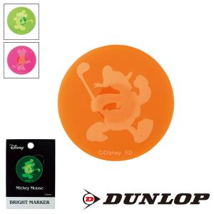 DUNLOP ダンロップ ディズニー マーカー GGF-18122｜Golkin Yahoo!ショップ