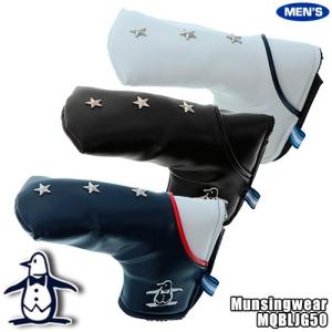 マンシング メンズ パターカバー マグネットタイプ ピン／マレット型対応 MQBLJG50