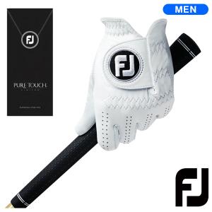 FootJoy（フットジョイ） ゴルフ グローブ ピュアタッチ FootJoy PURE