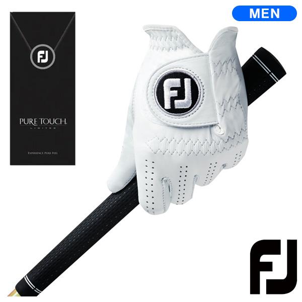 FOOTJOY フットジョイ ピュアタッチ PURE TOUCH FGPU グローブ メンズ FGP...