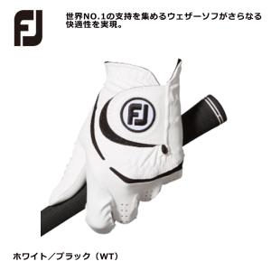 【ネコポス無料!】 フットジョイ FJ ウェザ...の詳細画像1