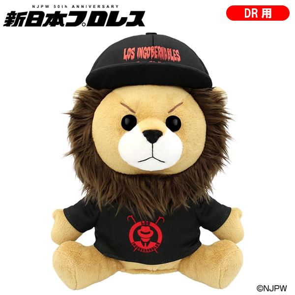 HTC GOLF ホクシン交易 新日本プロレス L・I・J ロス・インゴベルナブレス・デ・ハポン ラ...