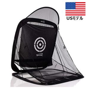 Spornia スポーニア ゴルフネット 練習器具 屋外 室内 折りたたみ