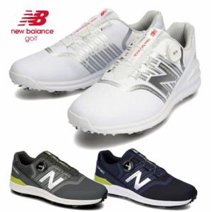 【残り1点！最終処分】[日本正規品] ニューバランス ゴルフシューズ UGBF996 D相当 ボア BOA ユニセックス