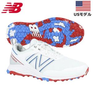 【USモデル／希少品 限定カラー】 ニューバランス NBG4006WBD GOLF メンズ Fresh Foam Contend ゴルフ シューズ 2023モデル NewBalance｜golkin