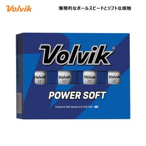 【USモデル】 ボルビック パワーソフト ゴル...の詳細画像1