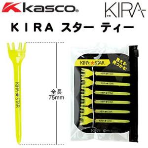 kasco[キャスコ] KIRA キラスター ティー｜golkin