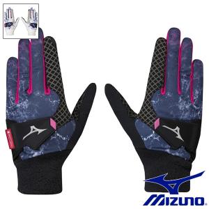 MIZUNO（ミズノ） 秋冬シーズン ゴルフグローブ レディース