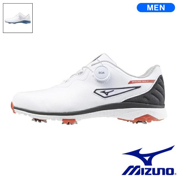 MIZUNO ミズノ NEXLITE UW BOA ネクストライト ゴルフ シューズ メンズ 51G...