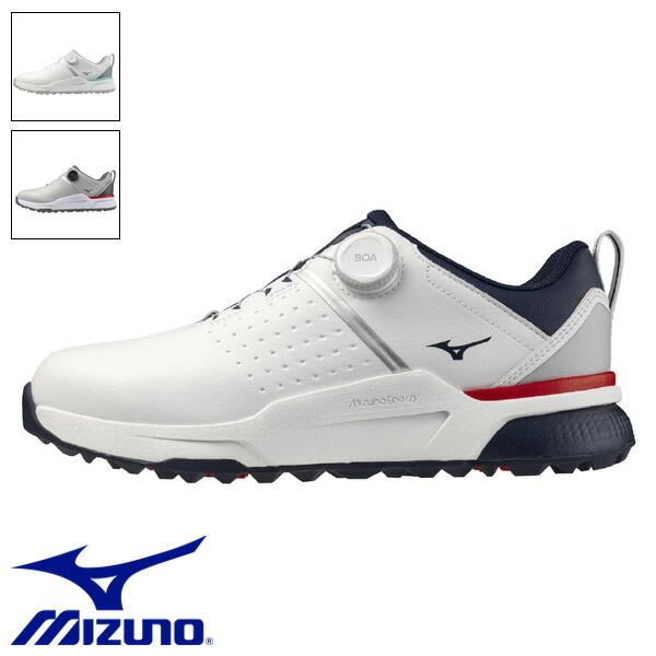MIZUNO ミズノ ゴルフシューズ ハザードエナジー ボア HAZARD ENERZY BOA ゴ...